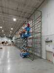 High Rise Order Picking Rack